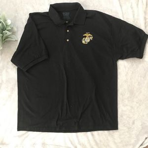 Marine Corps Polo